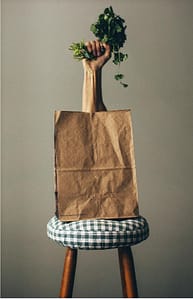 green shopping tips