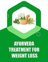 Ayurveda Treatment for Weight Loss