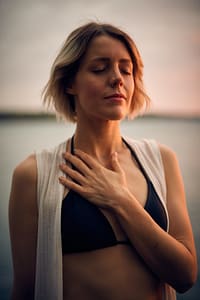 calming meditation