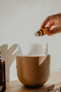 essential oils and anxiety