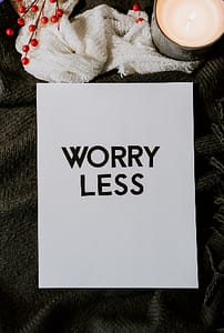 stress management