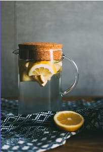 water evaporation