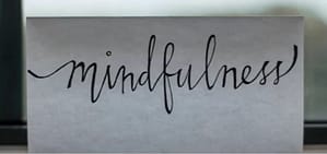 meditation mindfulness