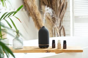 essential oils and anxiety