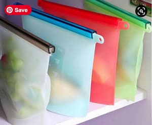 eco storage bags