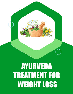 Ayurveda for Weight Loss Treatment