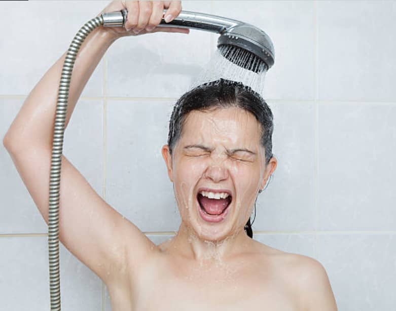 health benefits of cold showers