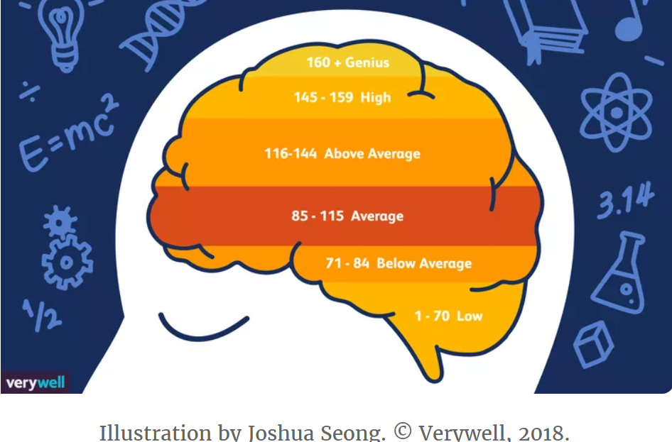 iq scale